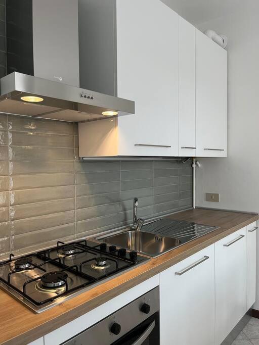Appartement Ca' Nildes à Clusane Extérieur photo