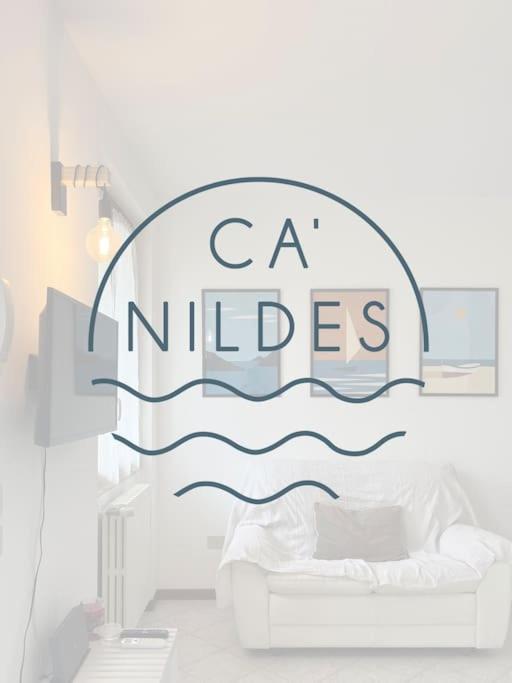 Appartement Ca' Nildes à Clusane Extérieur photo