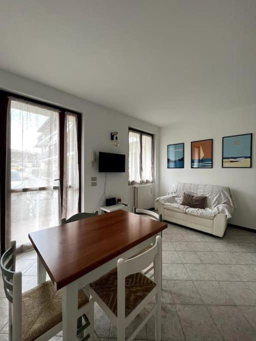 Appartement Ca' Nildes à Clusane Extérieur photo