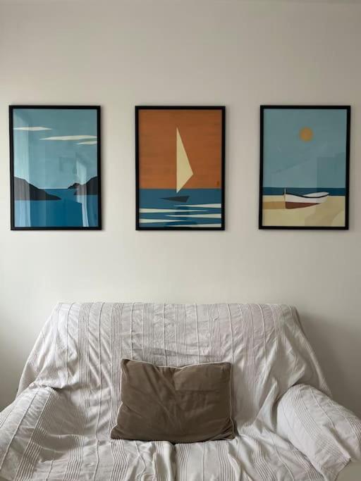 Appartement Ca' Nildes à Clusane Extérieur photo