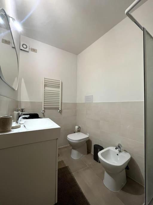 Appartement Ca' Nildes à Clusane Extérieur photo