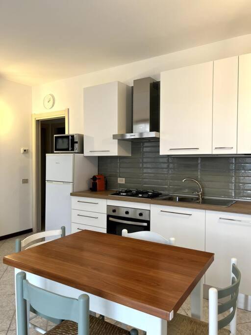 Appartement Ca' Nildes à Clusane Extérieur photo